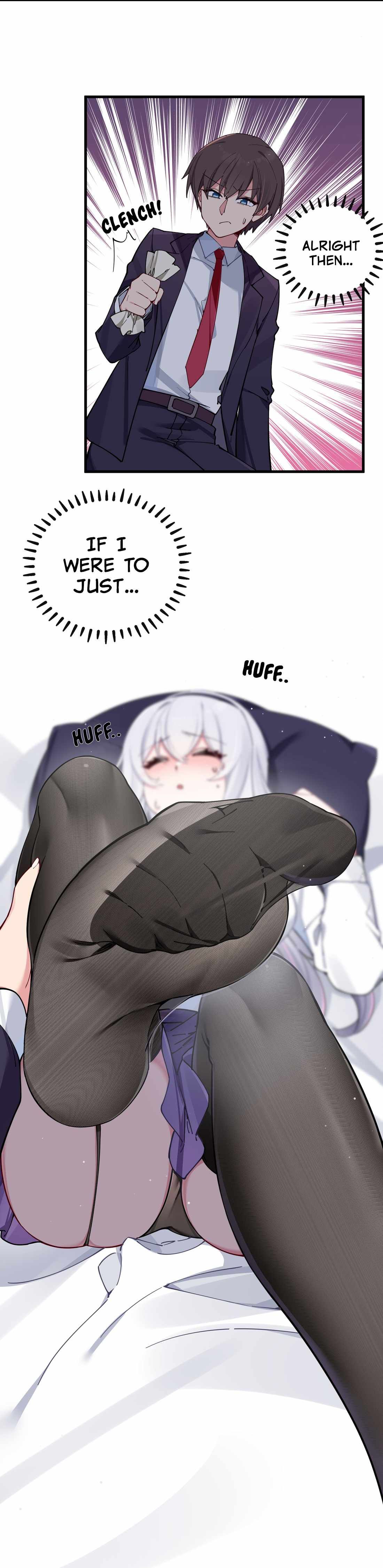 My Fake Girlfriends are using me as a Shield chapter 71 page 4