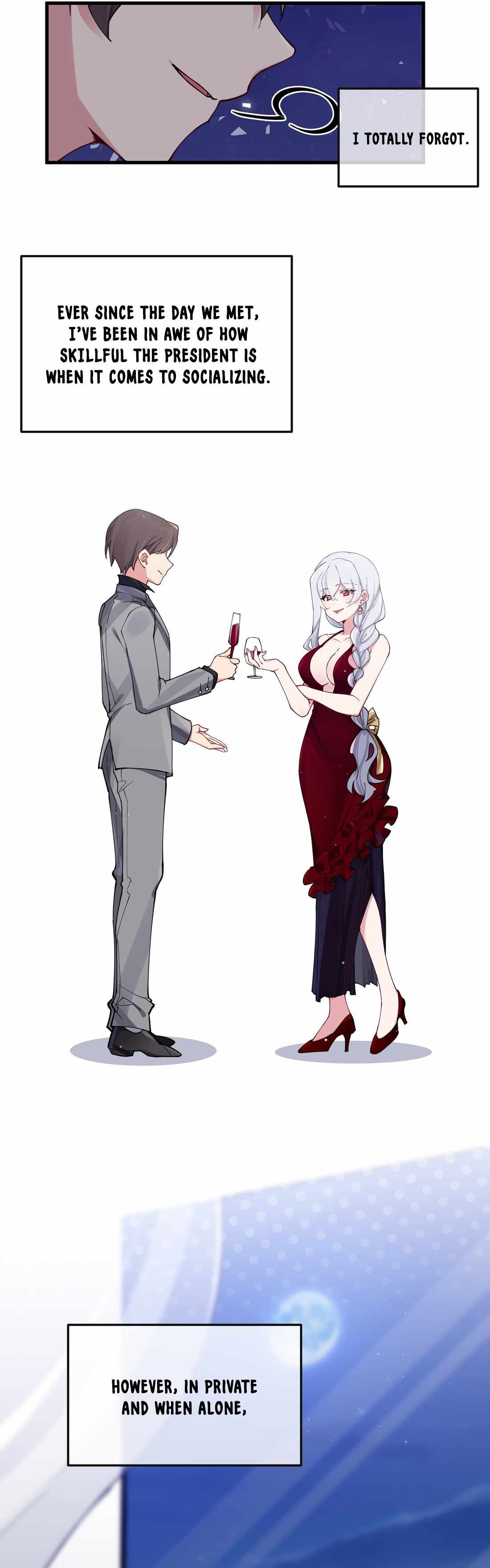 My Fake Girlfriends are using me as a Shield chapter 71 page 9