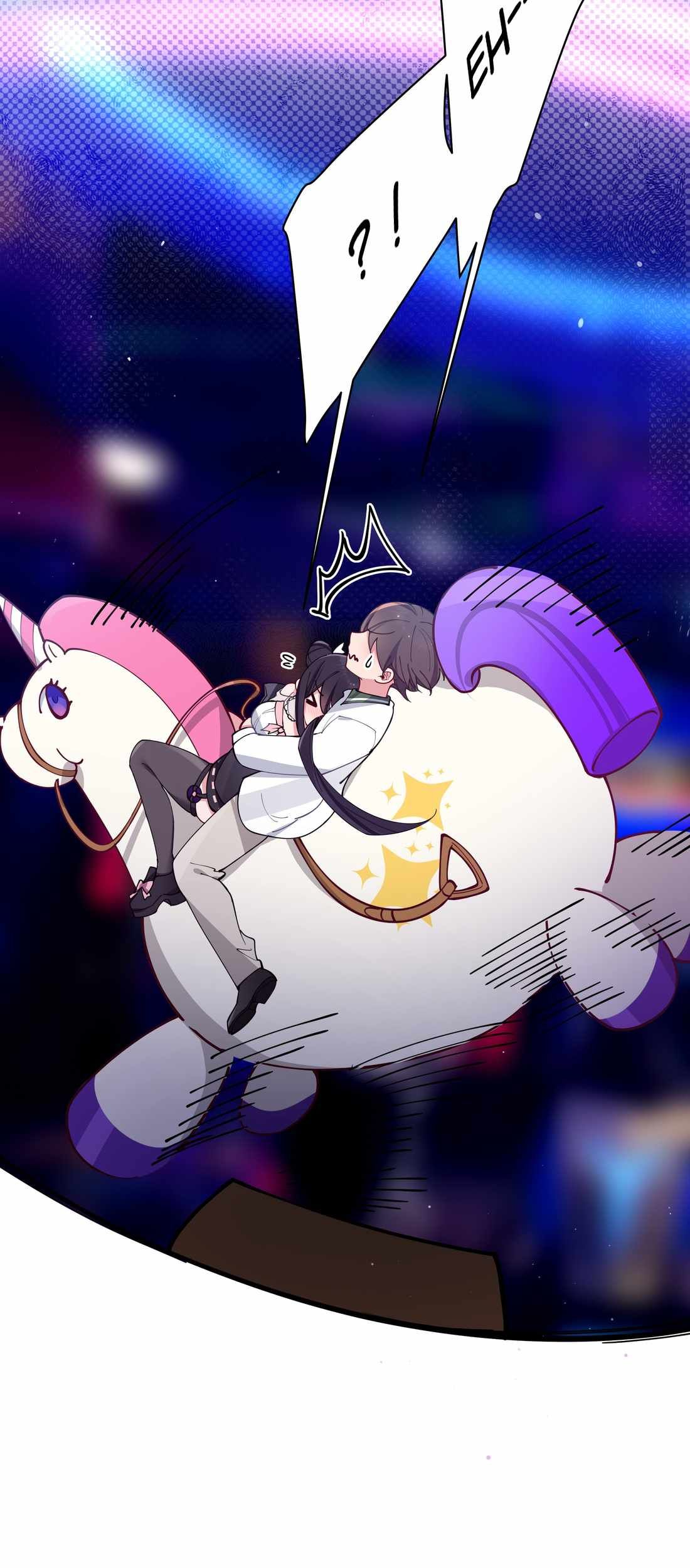 My Fake Girlfriends are using me as a Shield chapter 72 page 28