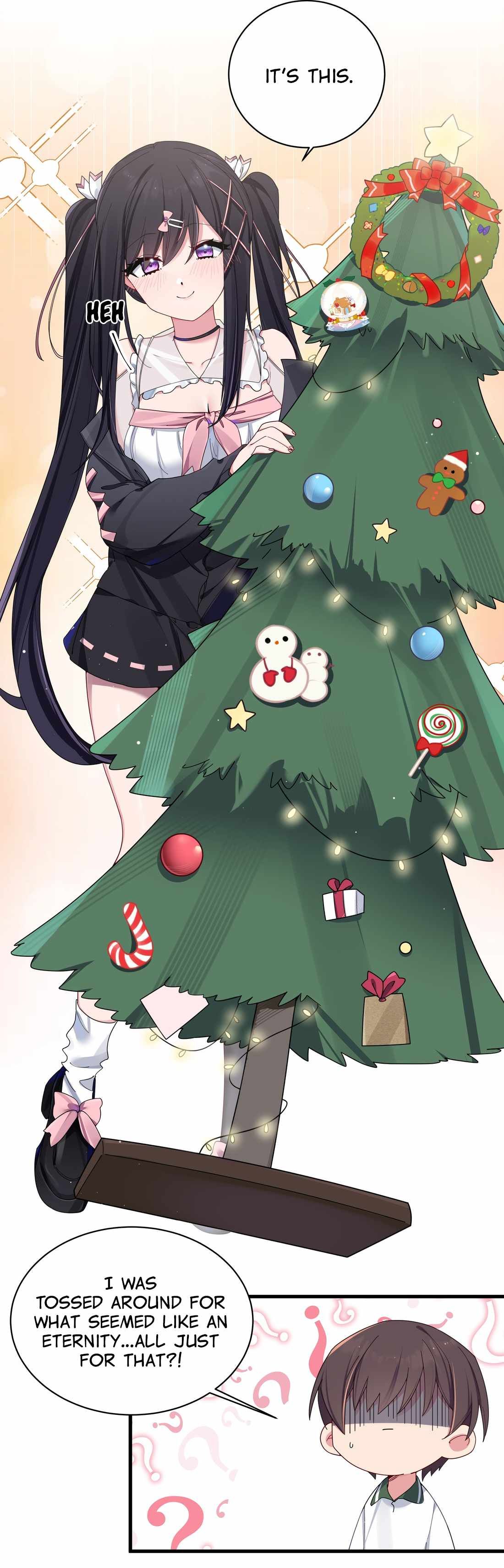 My Fake Girlfriends are using me as a Shield chapter 72 page 36