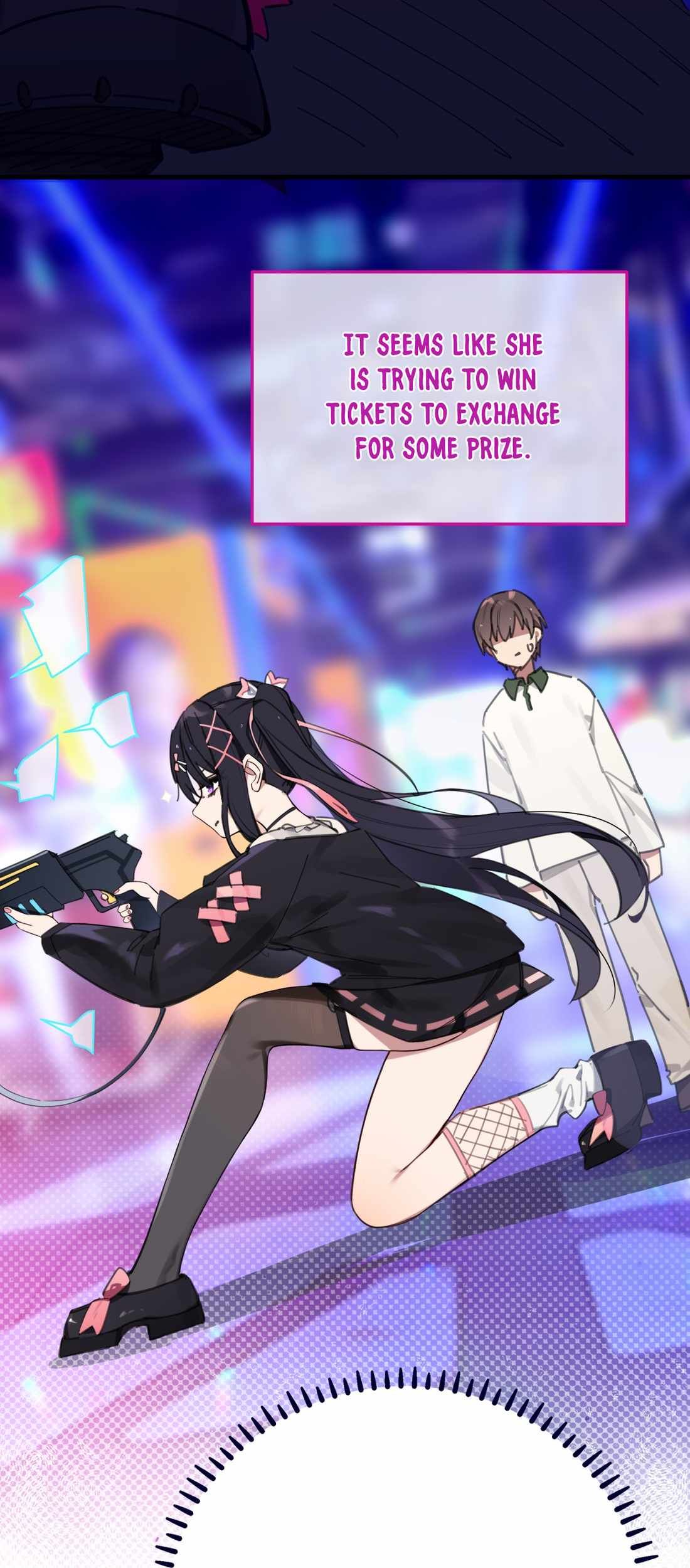 My Fake Girlfriends are using me as a Shield chapter 72 page 5