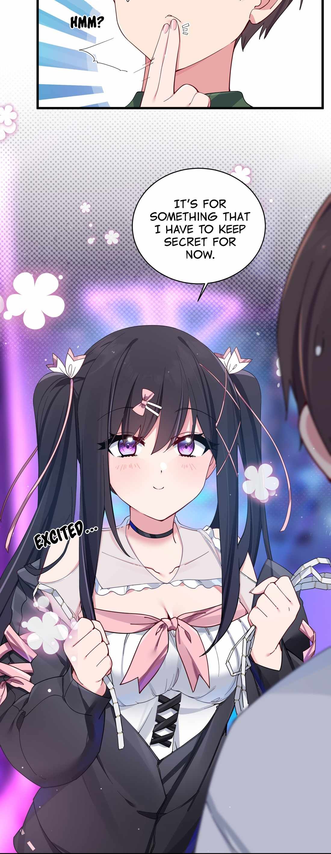 My Fake Girlfriends are using me as a Shield chapter 72 page 8