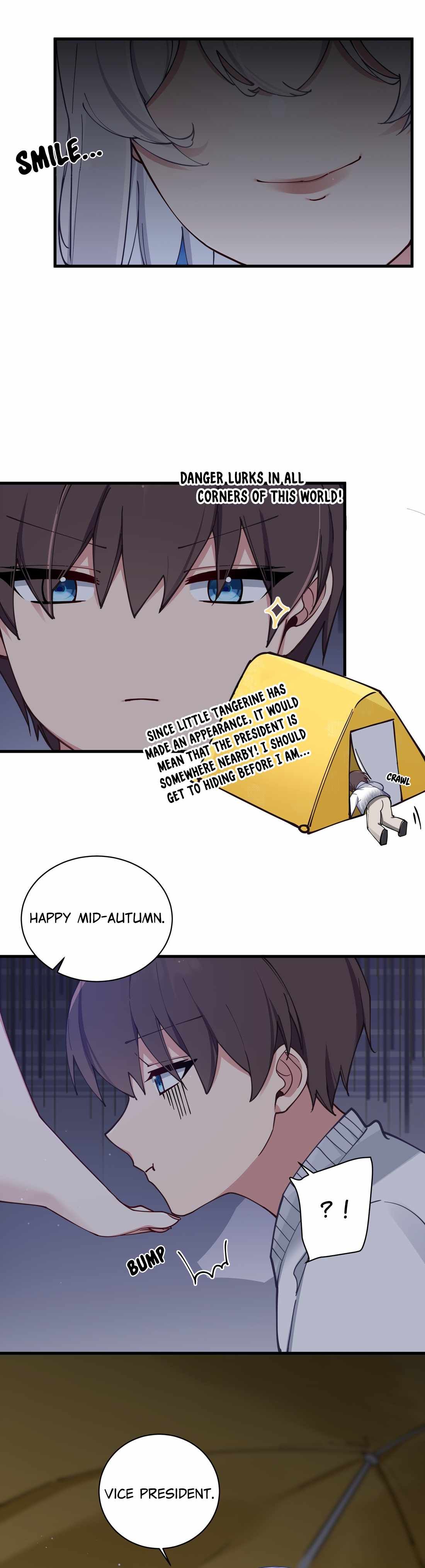 My Fake Girlfriends are using me as a Shield chapter 73 page 19