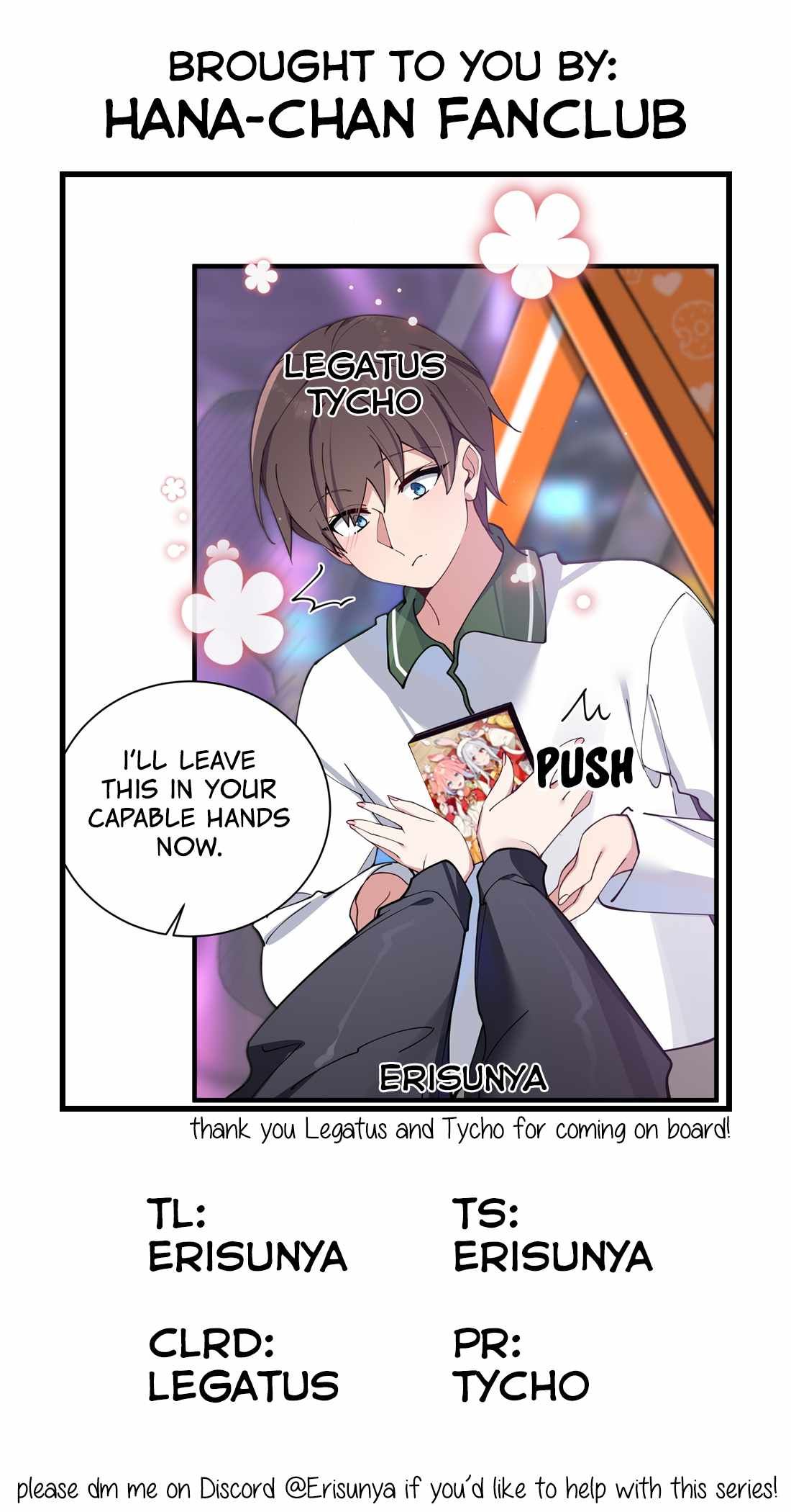 My Fake Girlfriends are using me as a Shield chapter 73 page 27