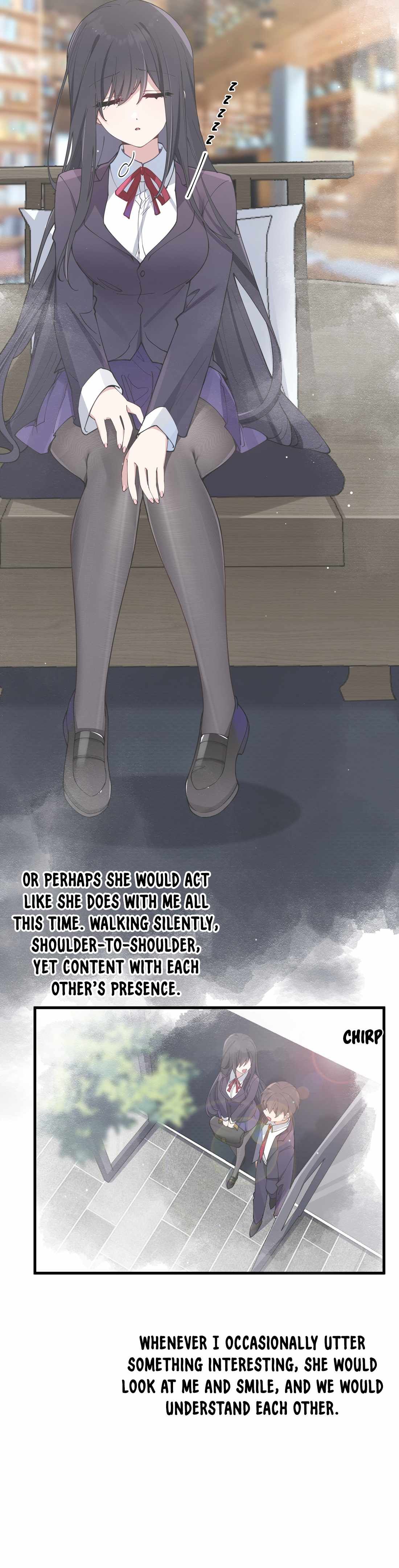 My Fake Girlfriends are using me as a Shield chapter 73 page 5