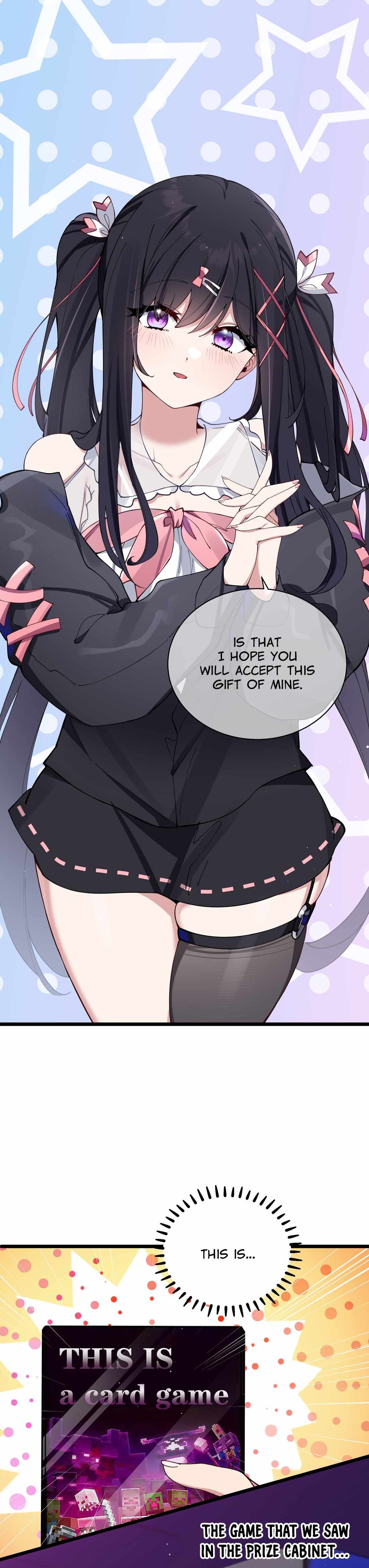 My Fake Girlfriends are using me as a Shield chapter 73 page 8