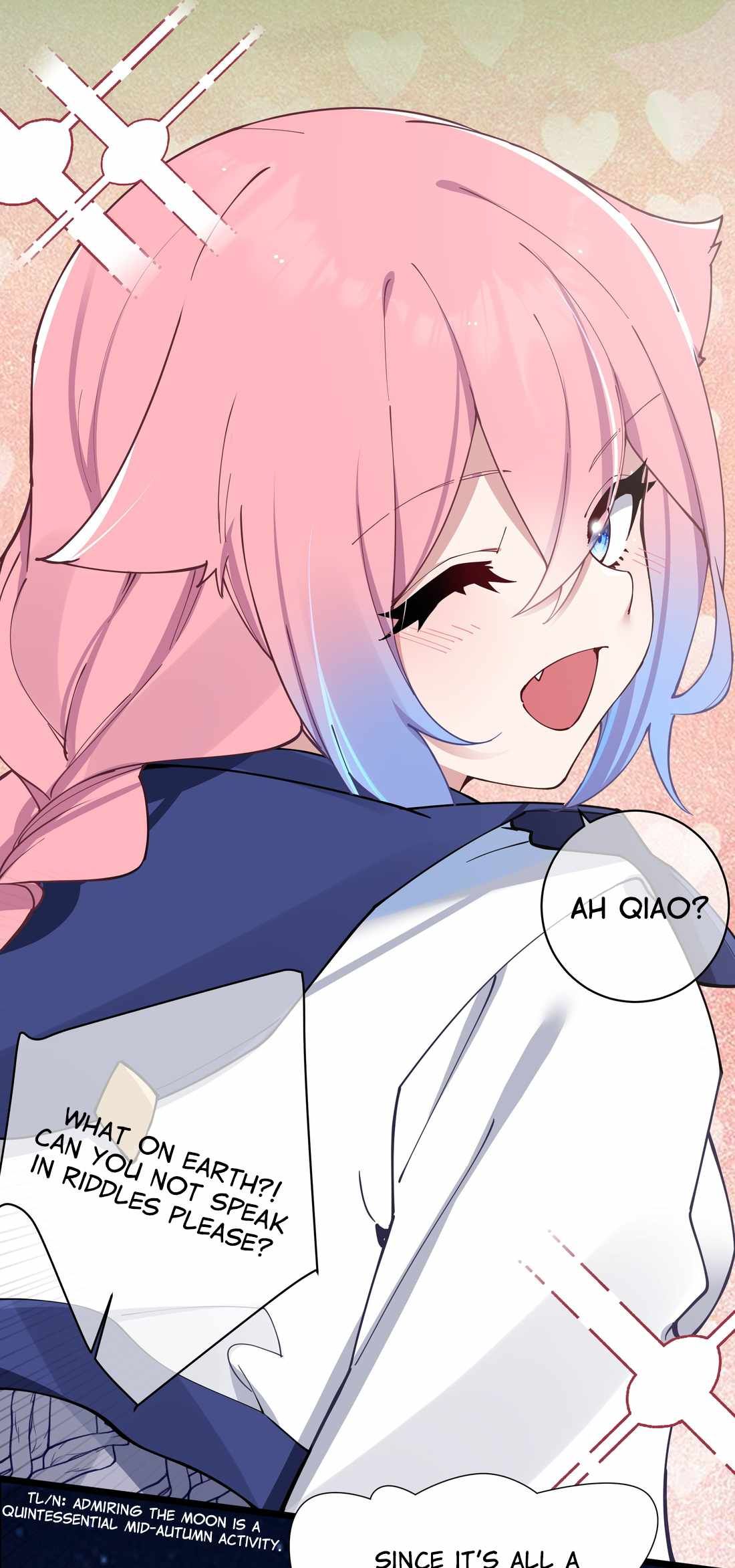 My Fake Girlfriends are using me as a Shield chapter 74 page 16