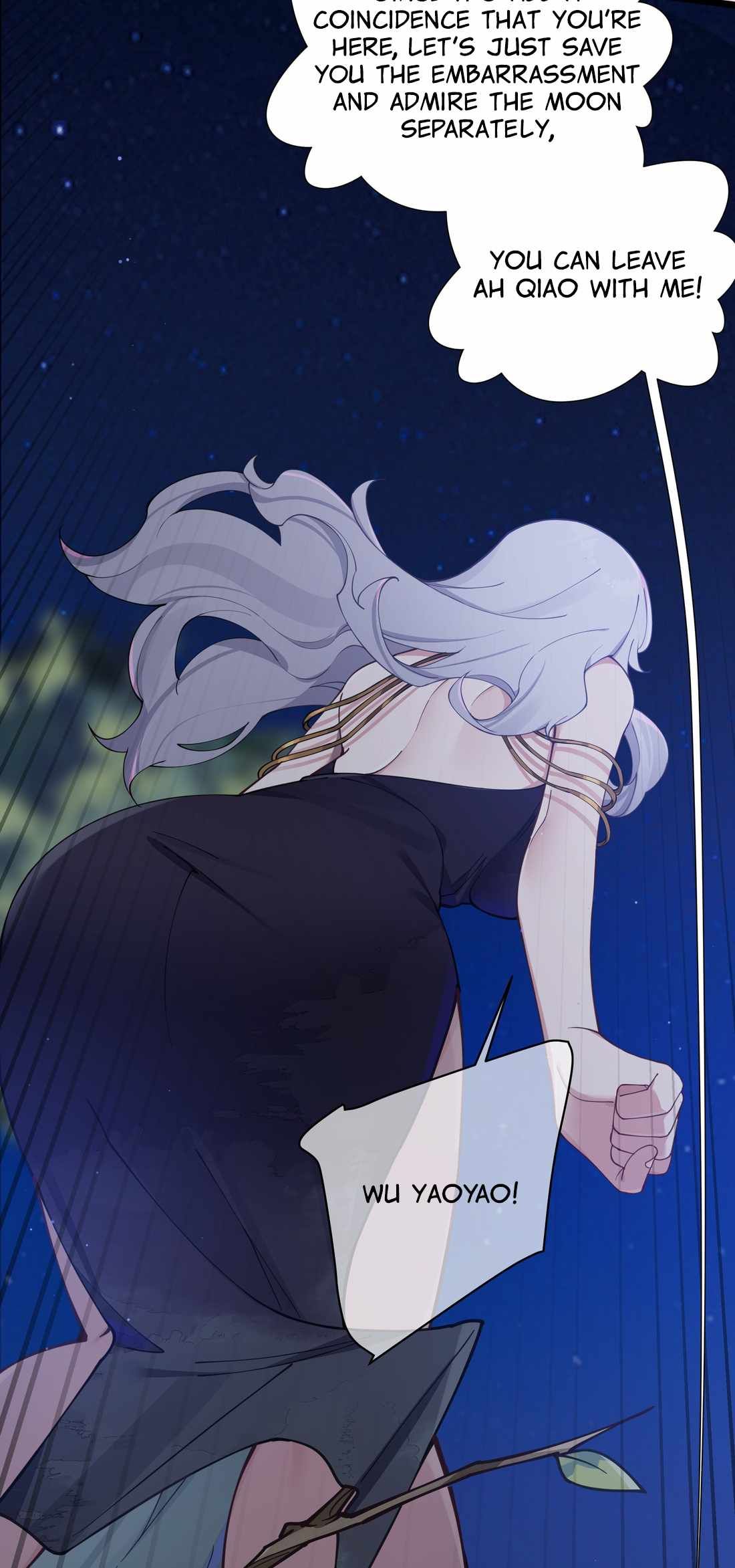 My Fake Girlfriends are using me as a Shield chapter 74 page 17