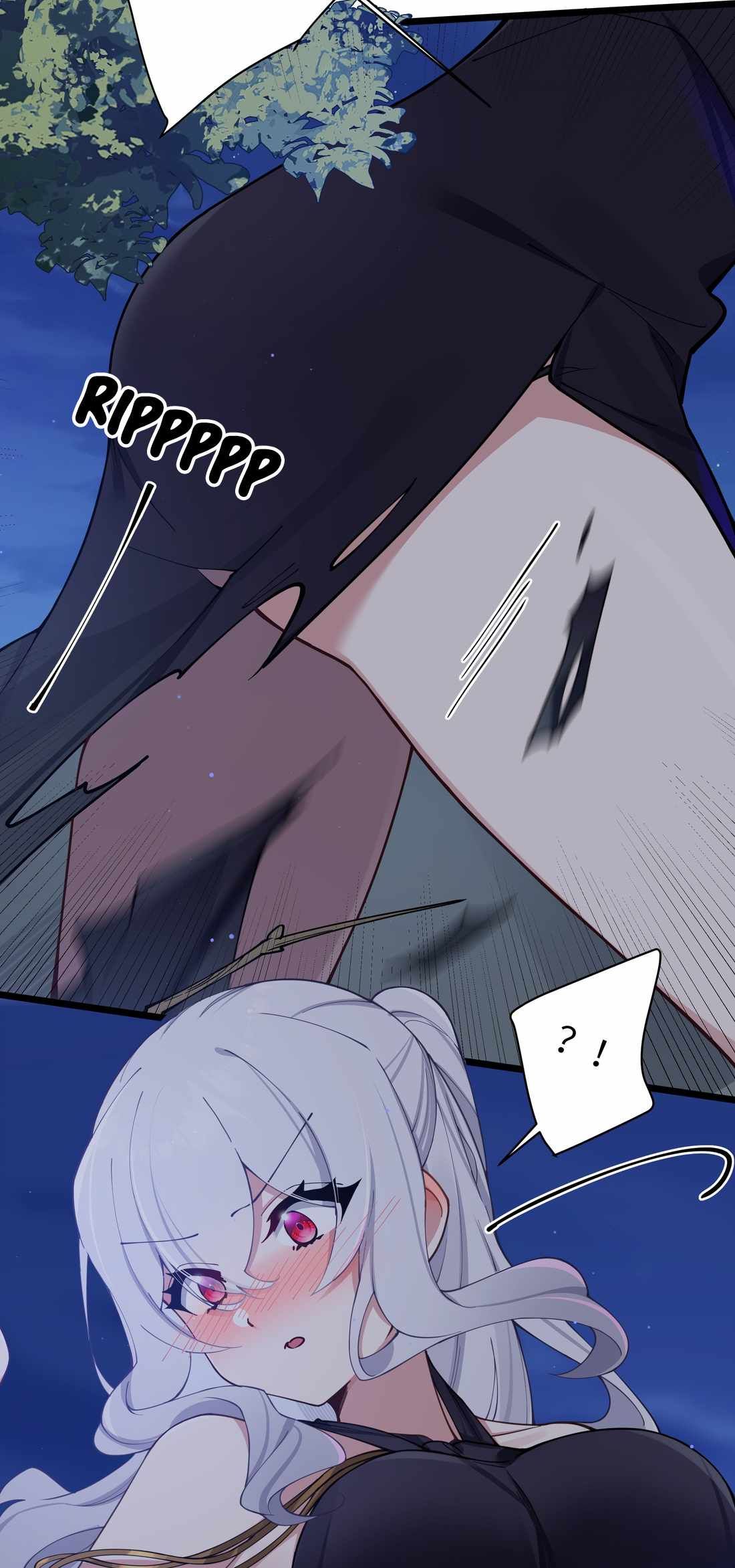 My Fake Girlfriends are using me as a Shield chapter 74 page 19