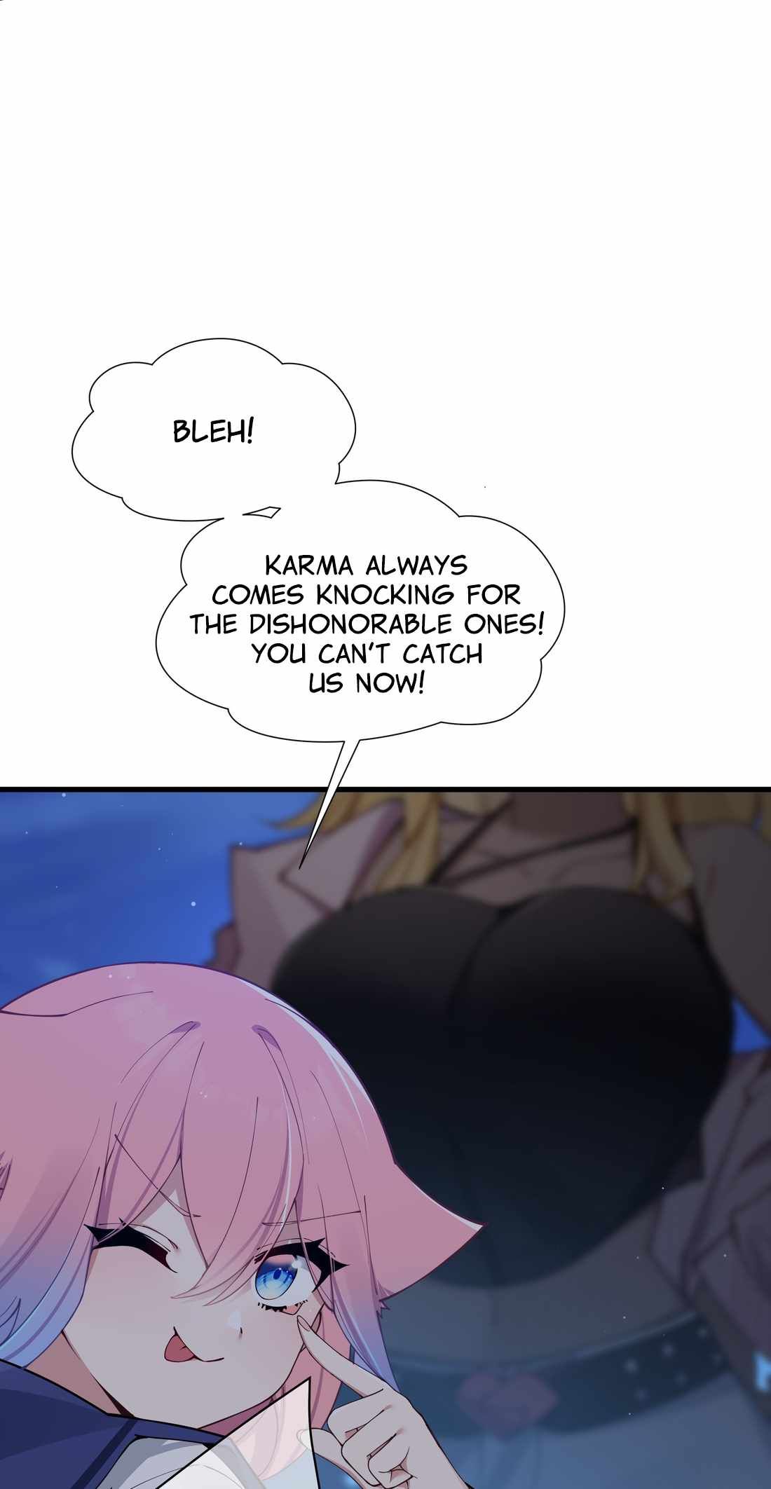 My Fake Girlfriends are using me as a Shield chapter 74 page 21