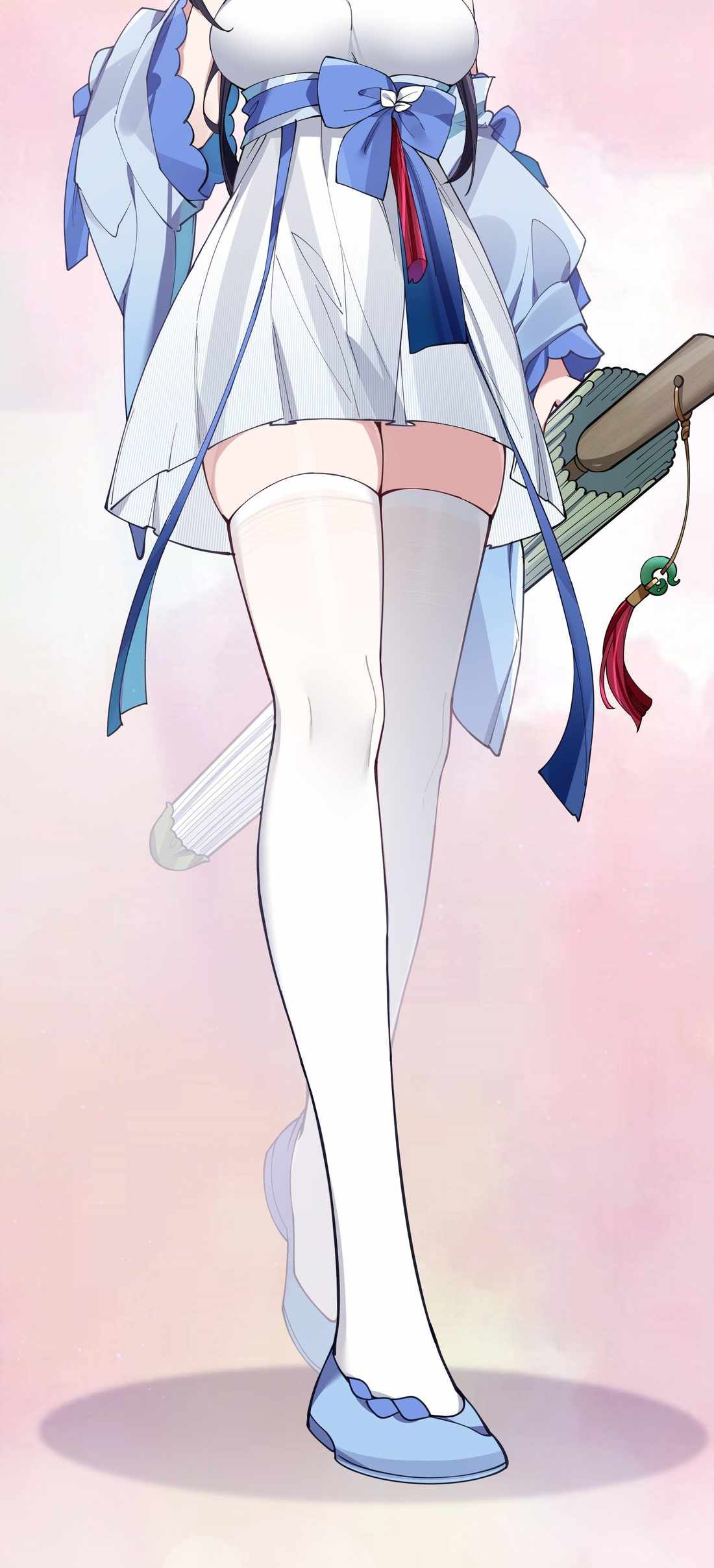 My Fake Girlfriends are using me as a Shield chapter 74 page 29