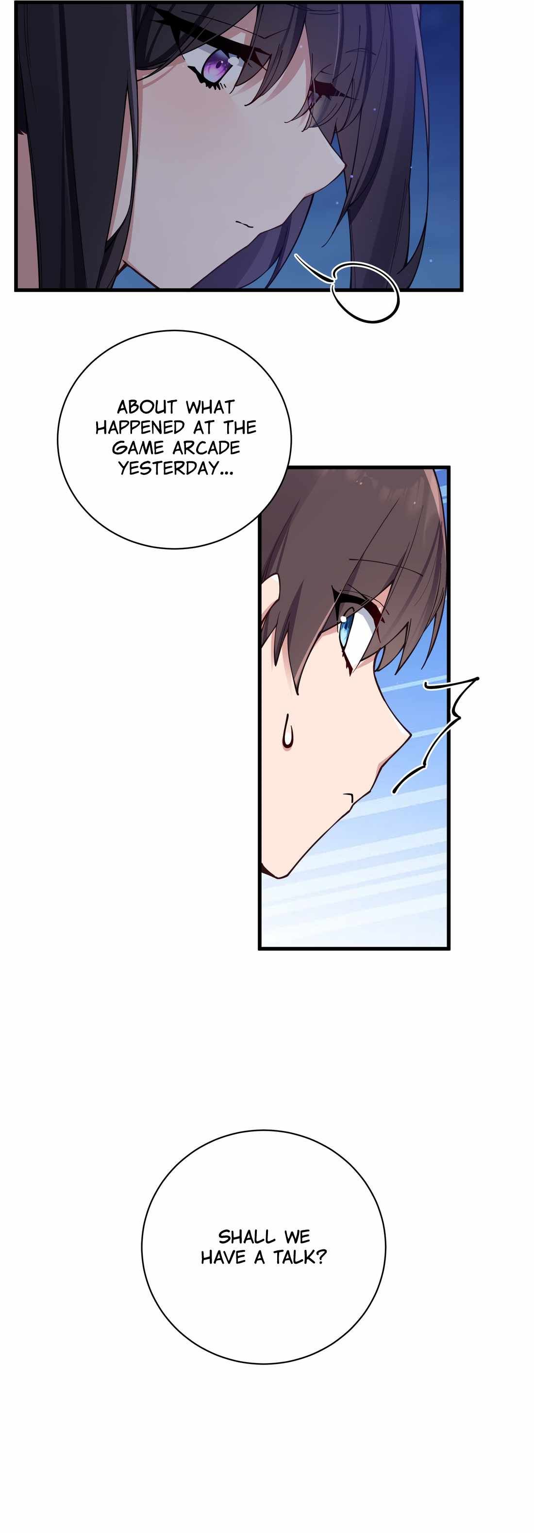 My Fake Girlfriends are using me as a Shield chapter 74 page 43