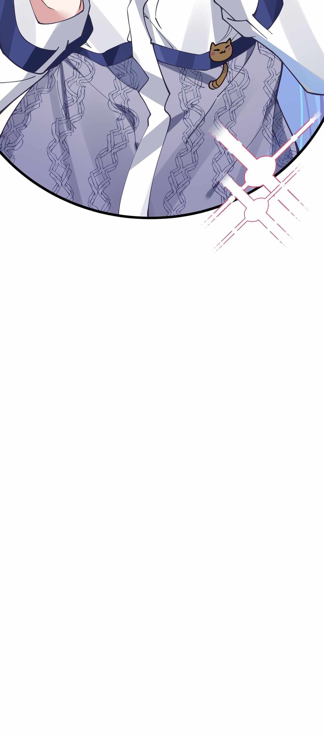 My Fake Girlfriends are using me as a Shield chapter 74 page 8