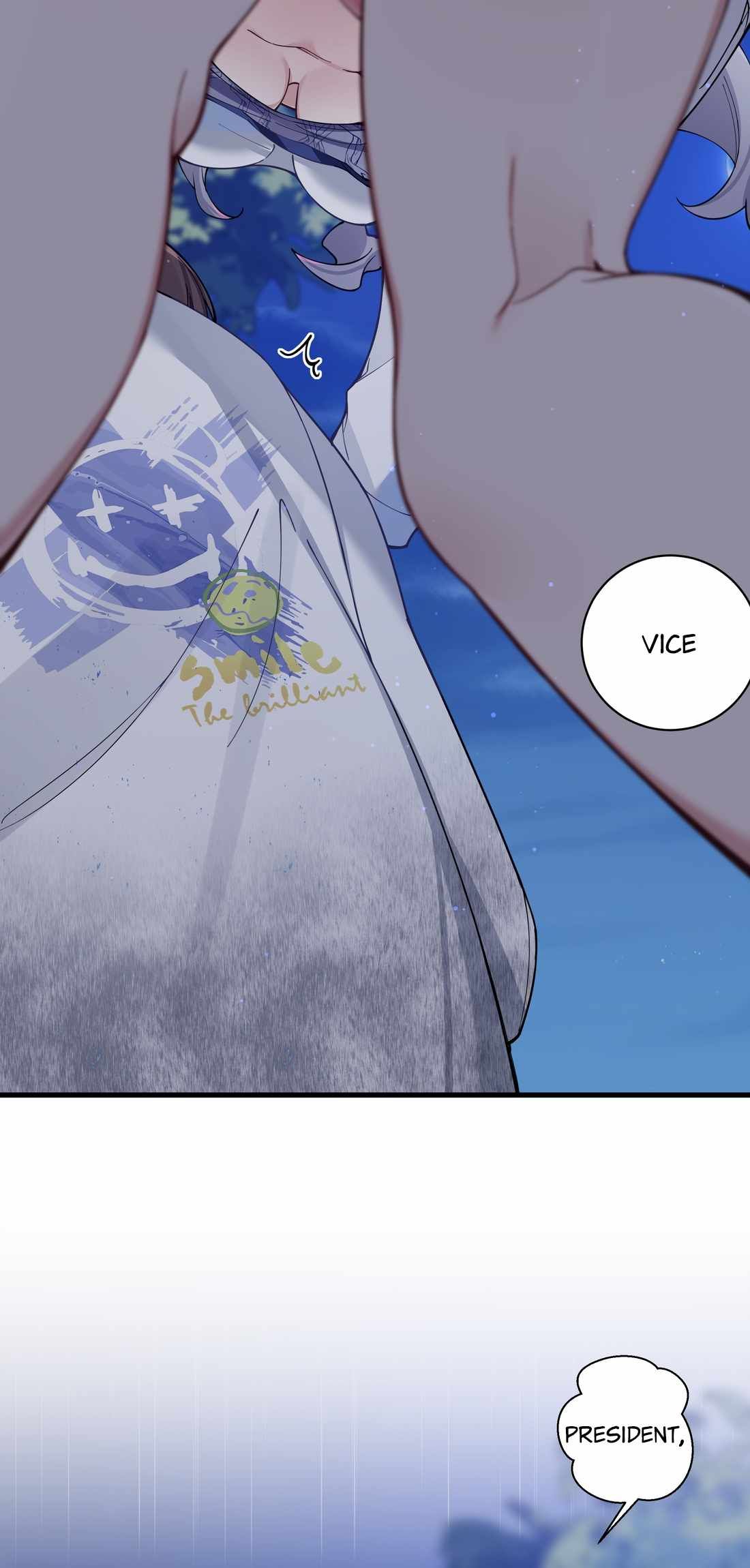 My Fake Girlfriends are using me as a Shield chapter 75 page 39