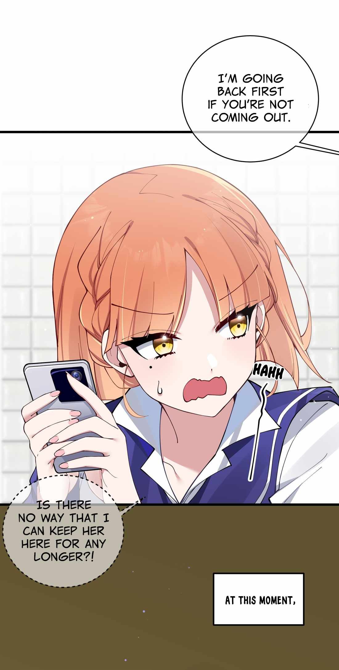 My Fake Girlfriends are using me as a Shield chapter 75 page 4