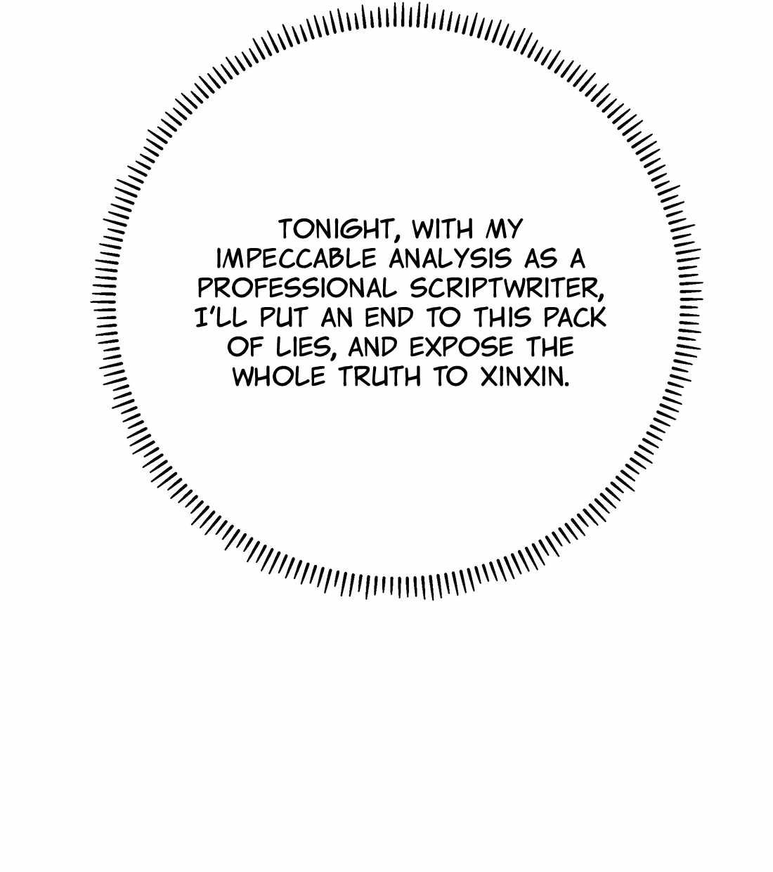 My Fake Girlfriends are using me as a Shield chapter 76 page 24