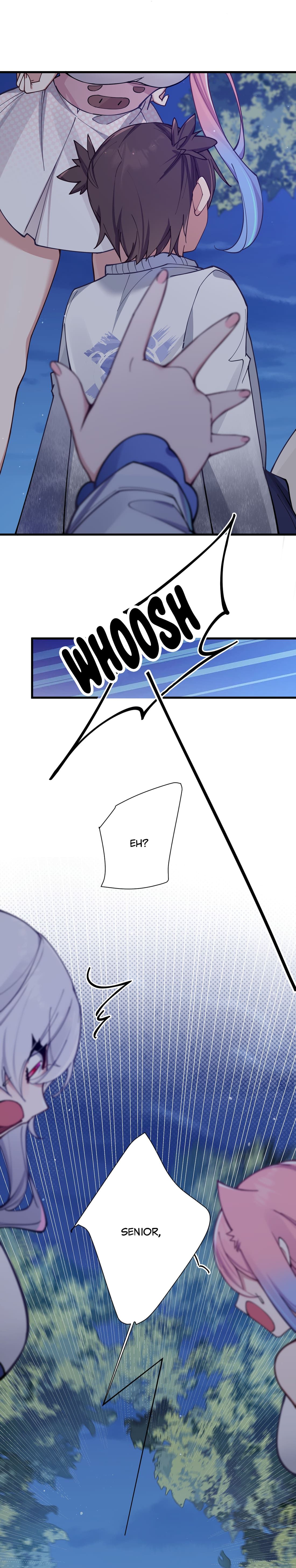 My Fake Girlfriends are using me as a Shield chapter 77 page 10