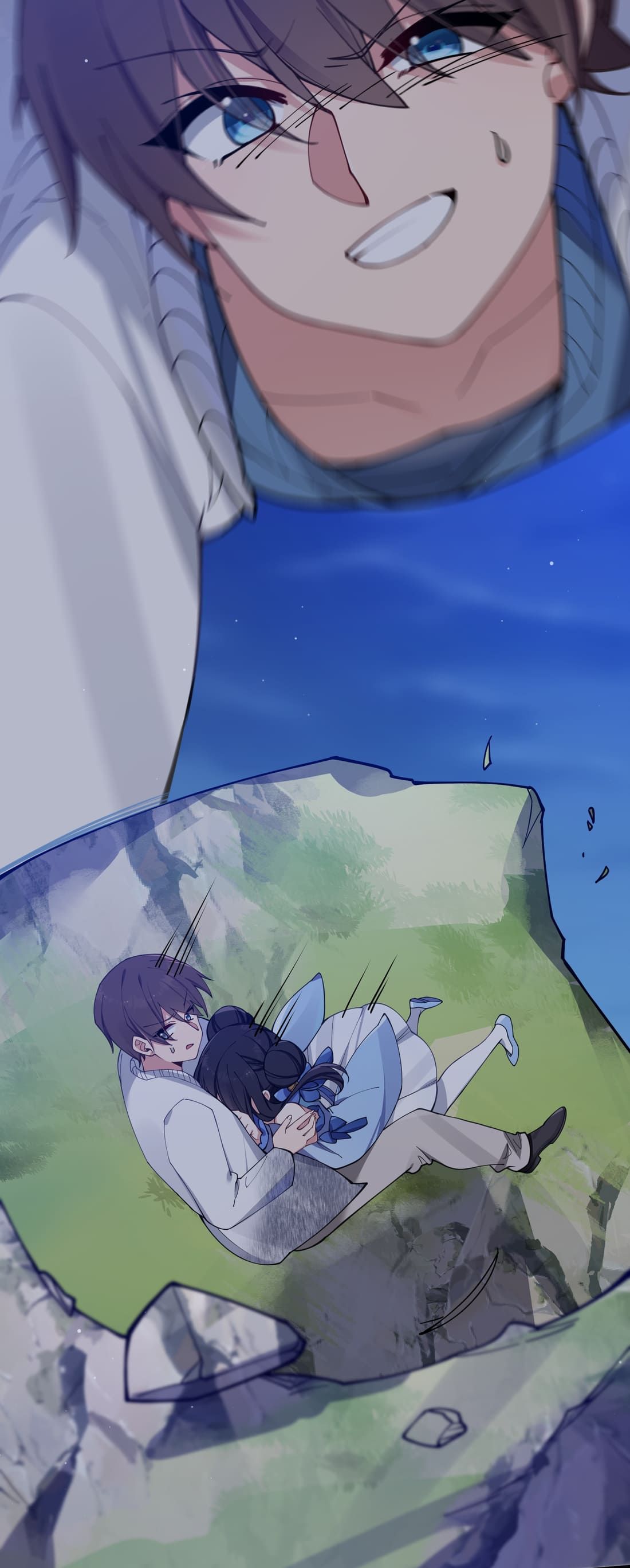 My Fake Girlfriends are using me as a Shield chapter 77 page 20