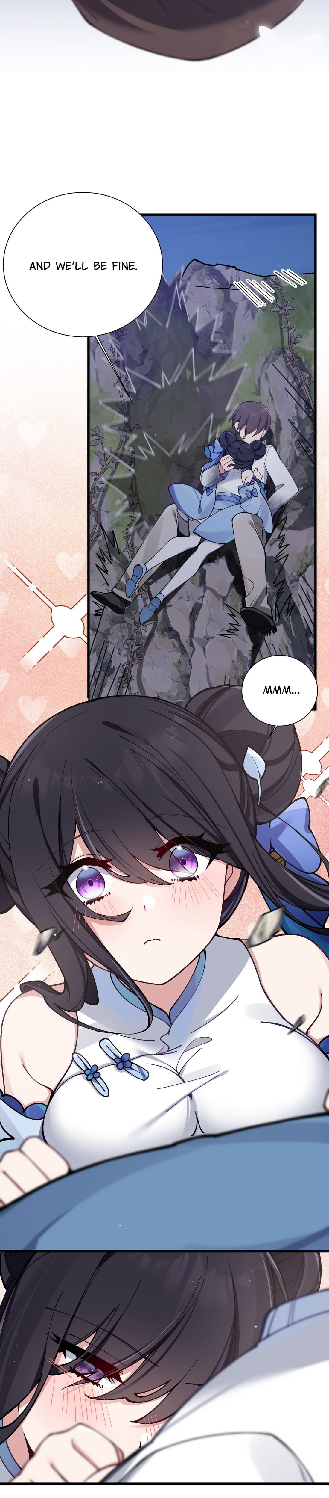 My Fake Girlfriends are using me as a Shield chapter 77 page 23