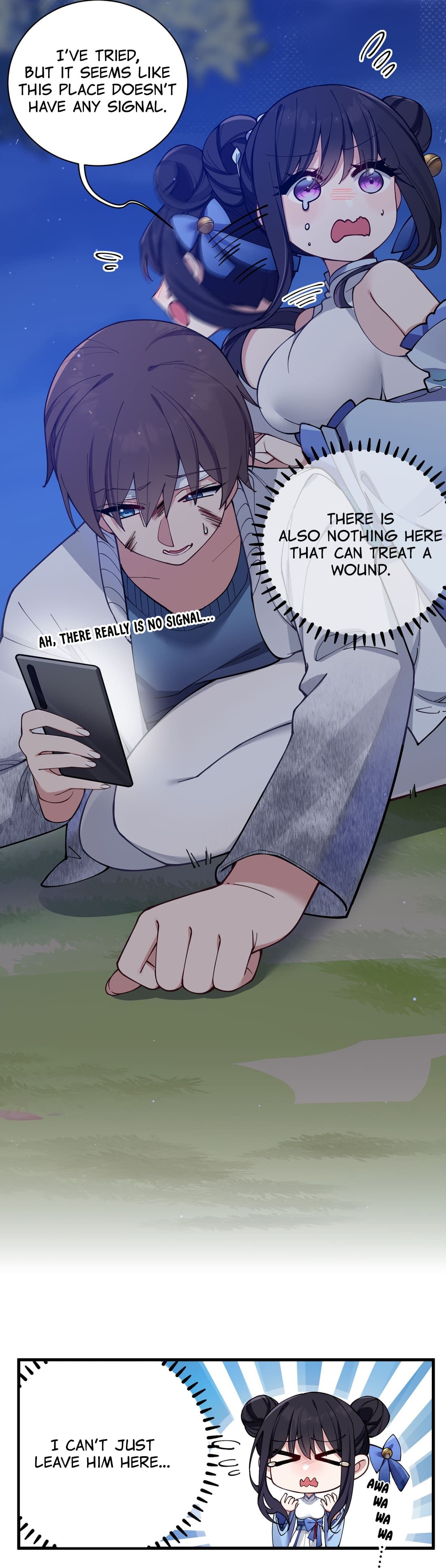 My Fake Girlfriends are using me as a Shield chapter 78 page 12