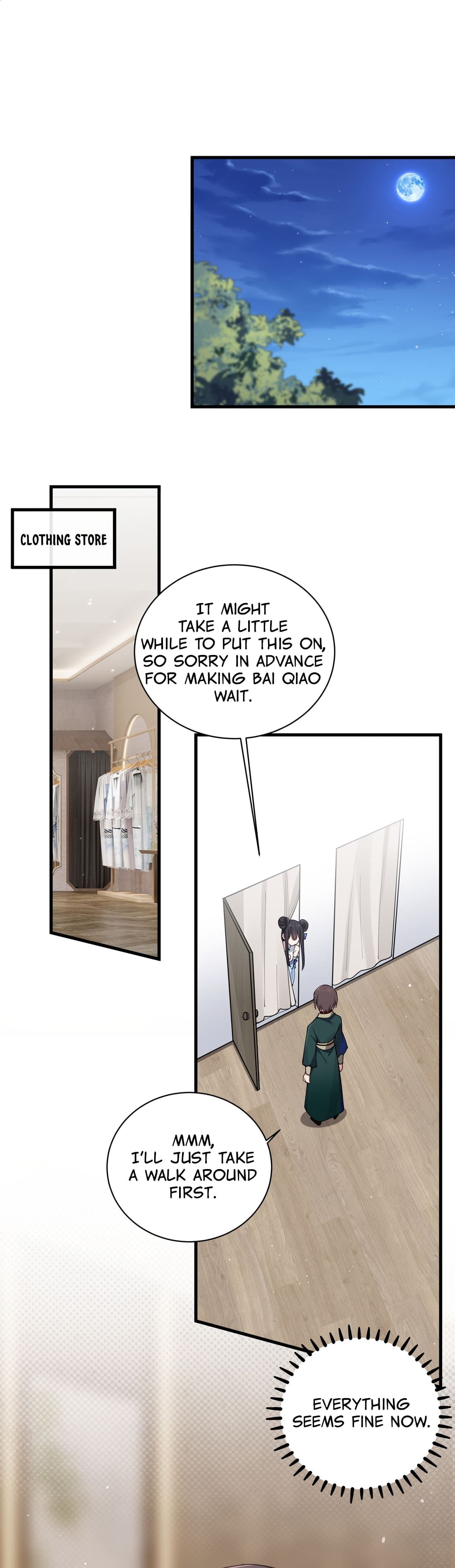 My Fake Girlfriends are using me as a Shield chapter 79 page 10