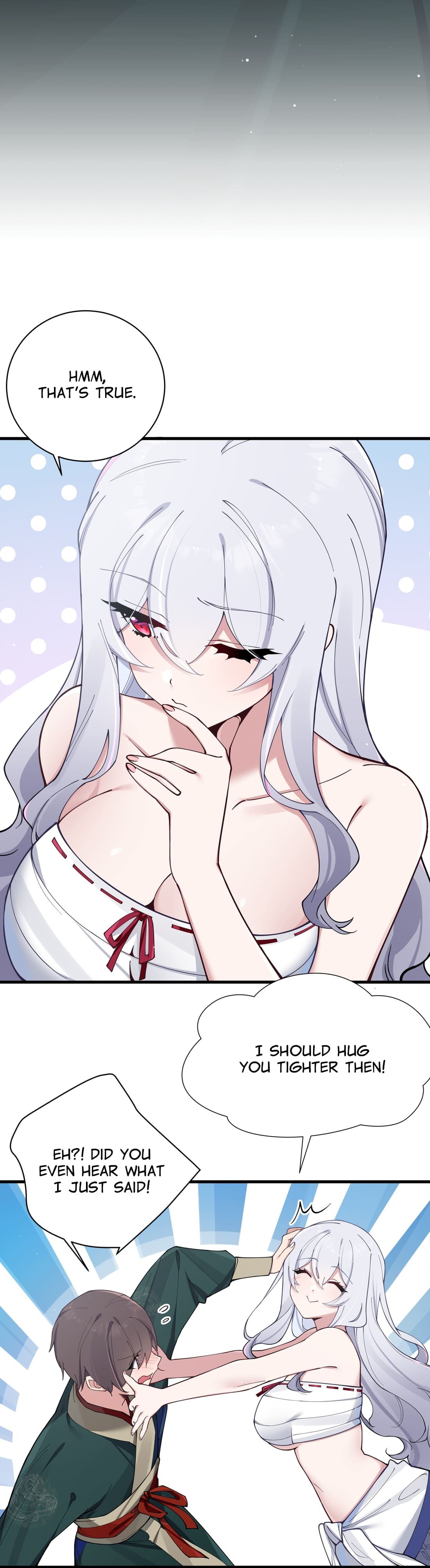 My Fake Girlfriends are using me as a Shield chapter 79 page 17