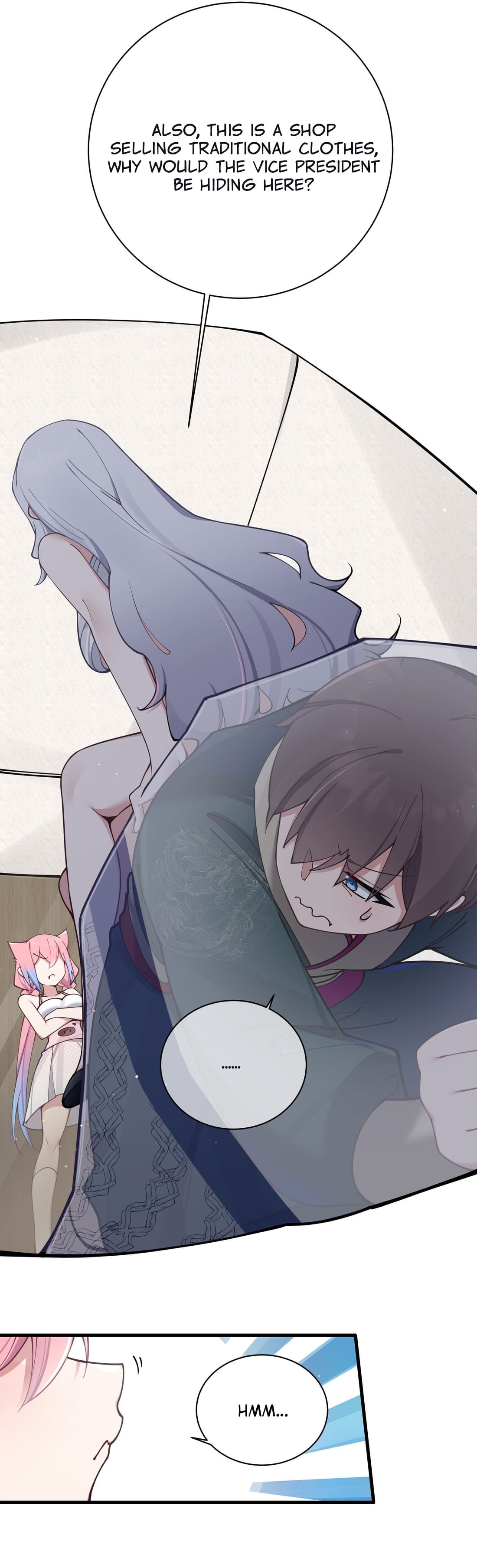 My Fake Girlfriends are using me as a Shield chapter 79 page 25