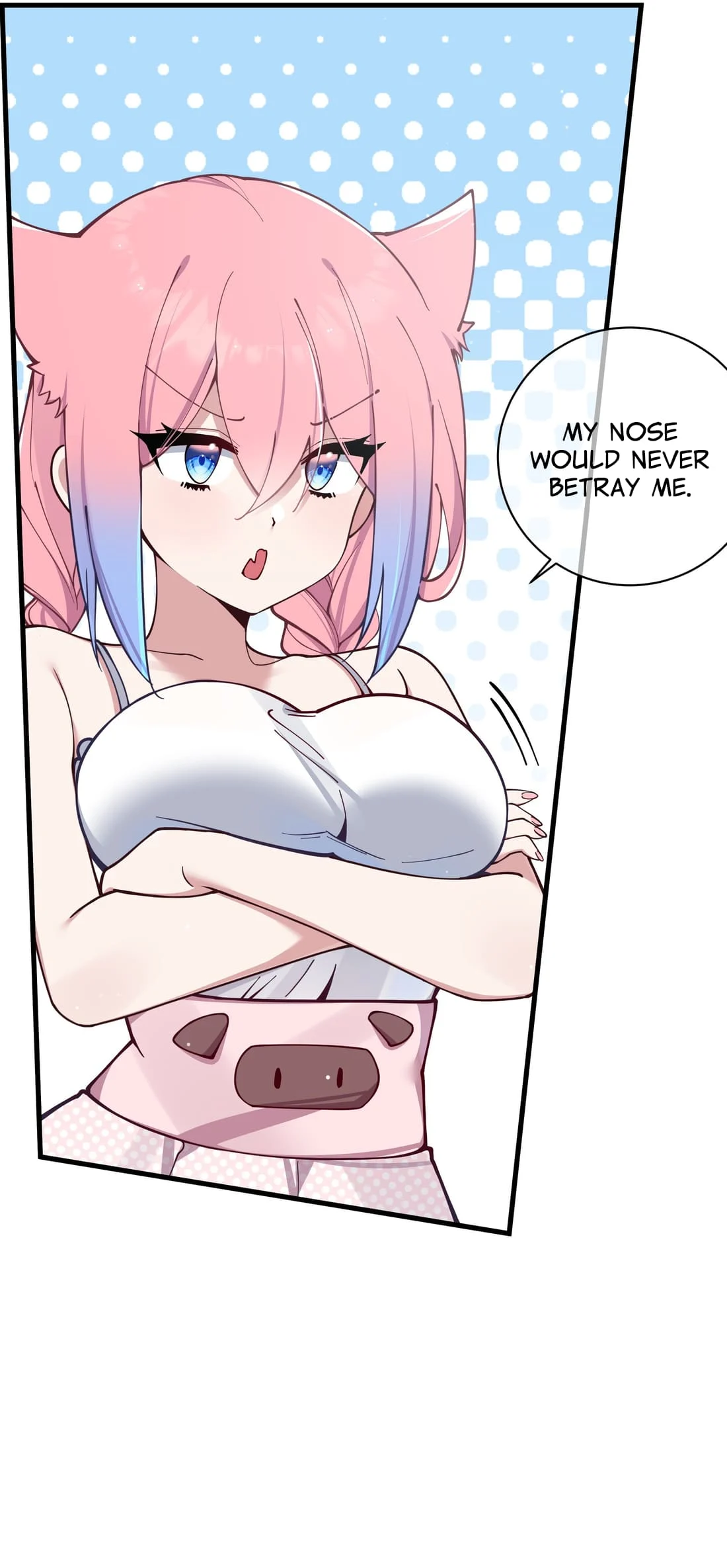 My Fake Girlfriends are using me as a Shield chapter 79 page 26