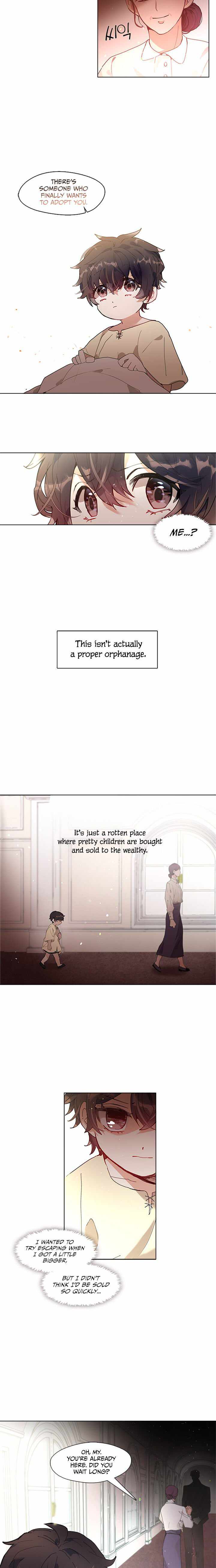 My Family is Obsessed with Me chapter 1 page 10