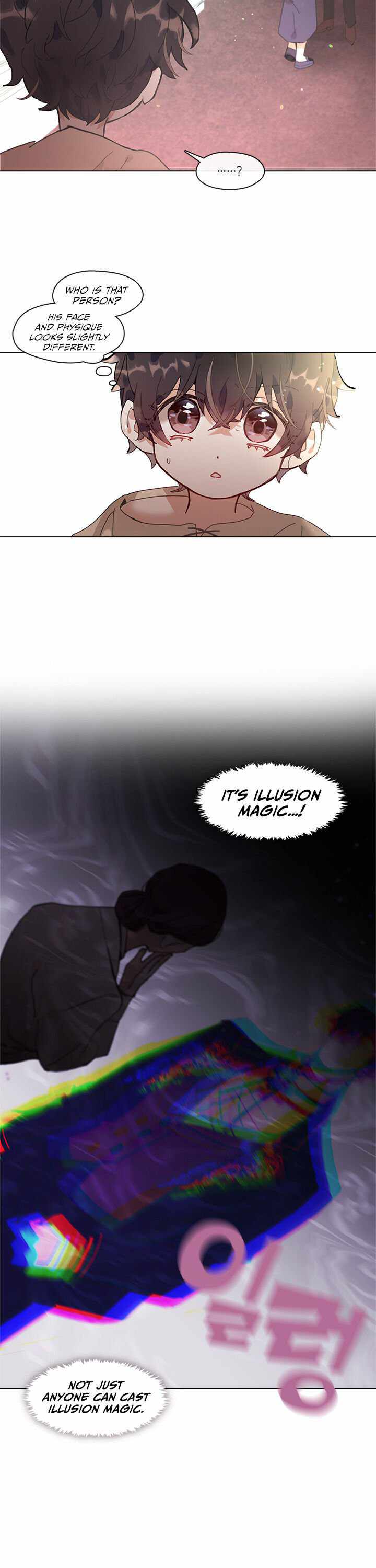 My Family is Obsessed with Me chapter 1 page 11