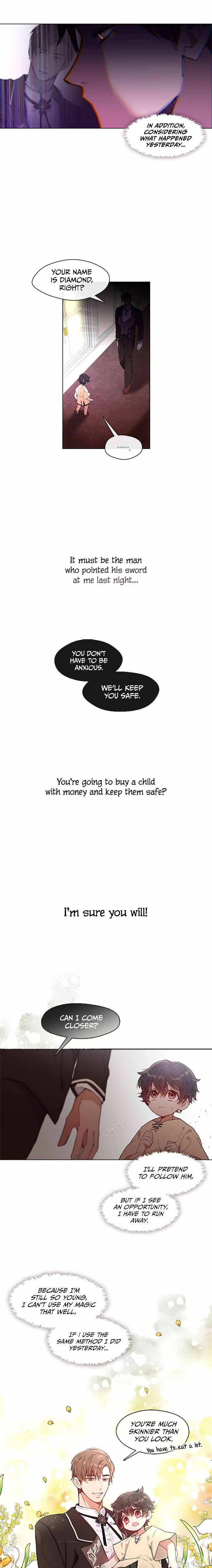 My Family is Obsessed with Me chapter 1 page 12