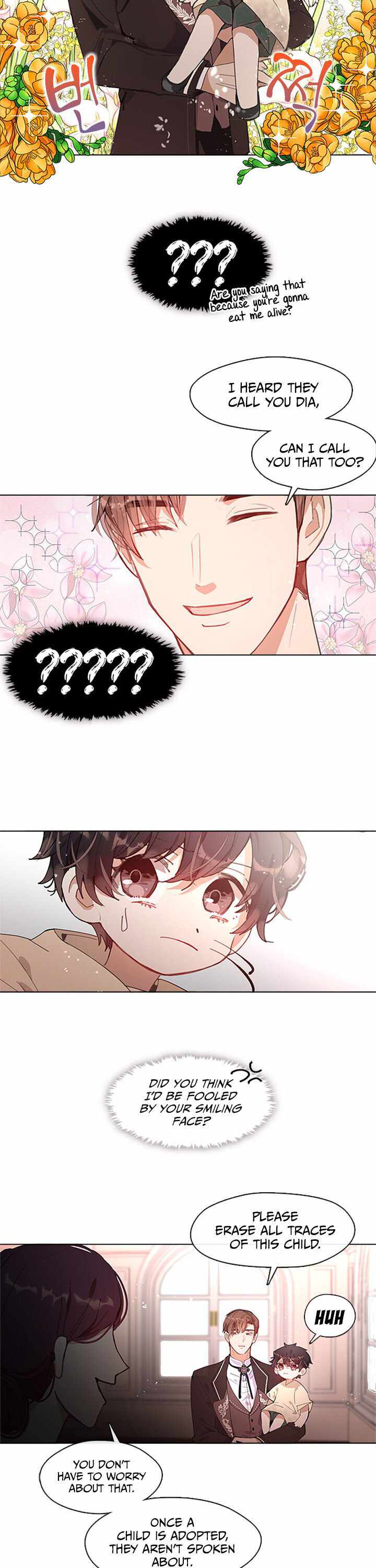 My Family is Obsessed with Me chapter 1 page 13