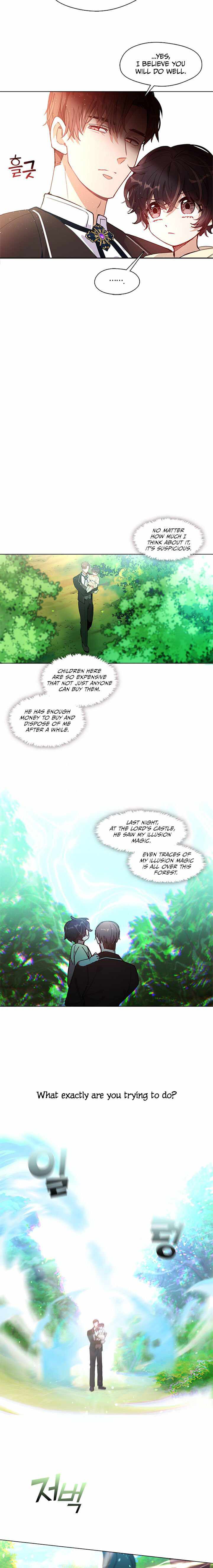 My Family is Obsessed with Me chapter 1 page 14