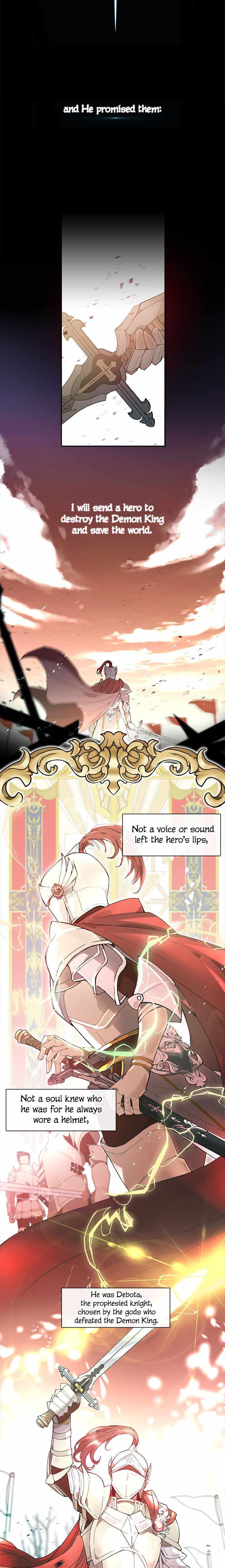 My Family is Obsessed with Me chapter 1 page 2