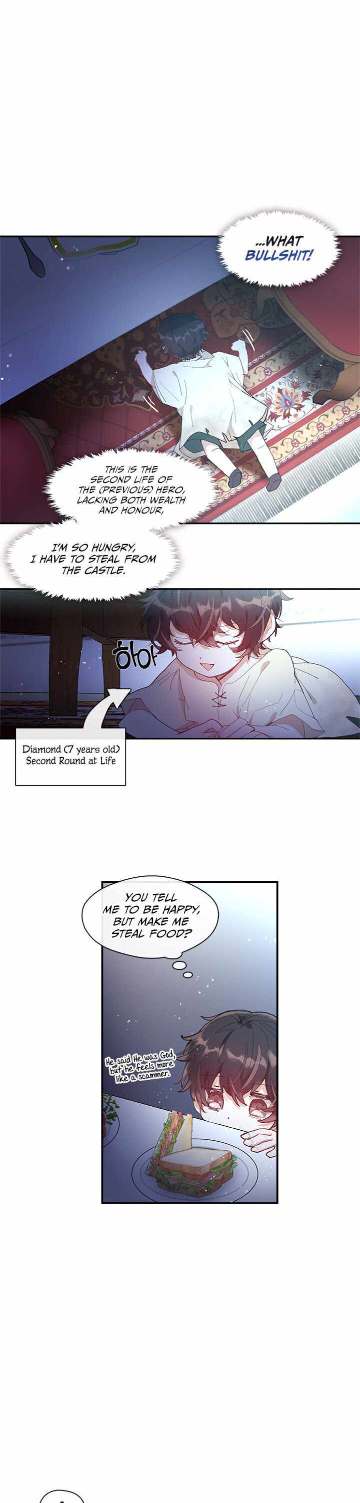 My Family is Obsessed with Me chapter 1 page 5