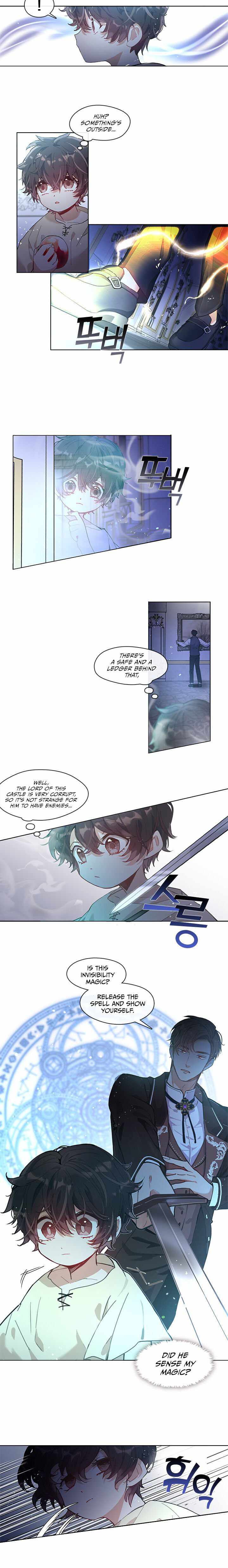 My Family is Obsessed with Me chapter 1 page 6