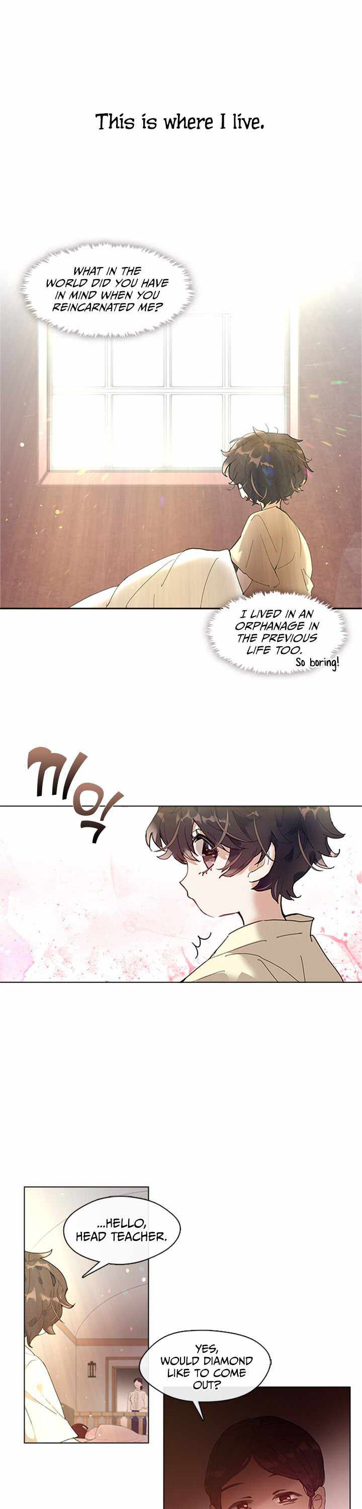 My Family is Obsessed with Me chapter 1 page 9