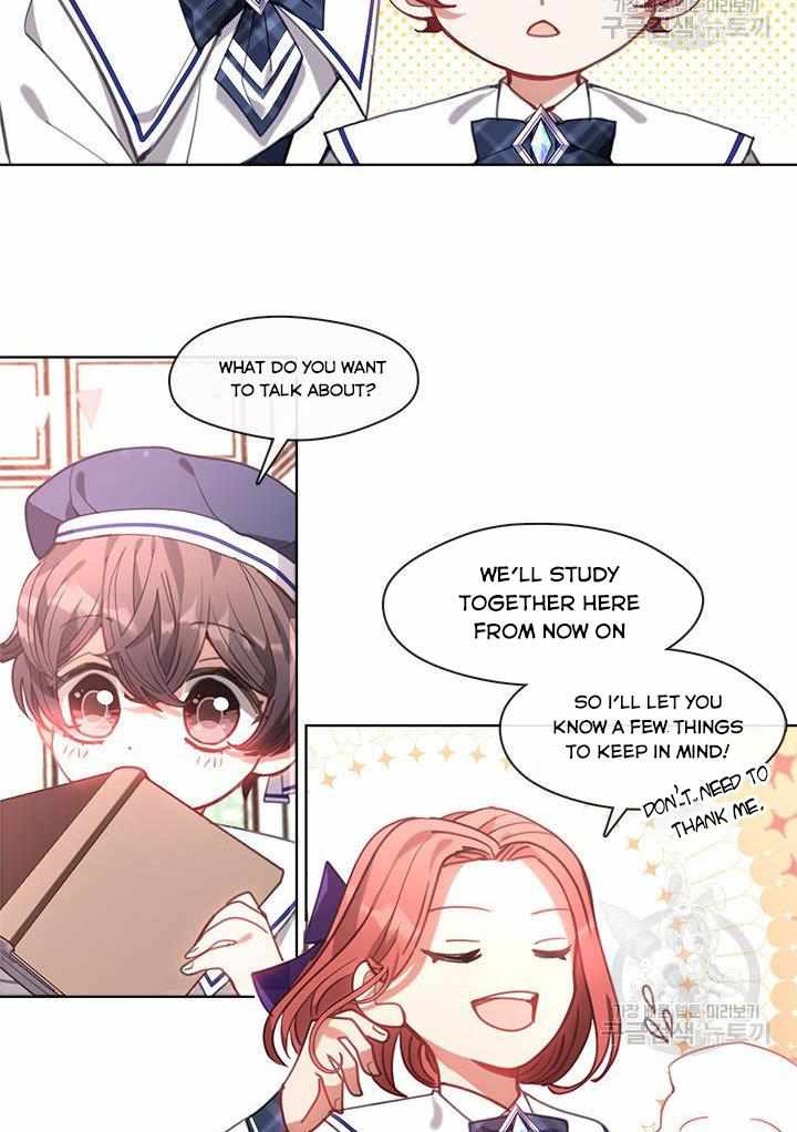 My Family is Obsessed with Me chapter 12 page 16