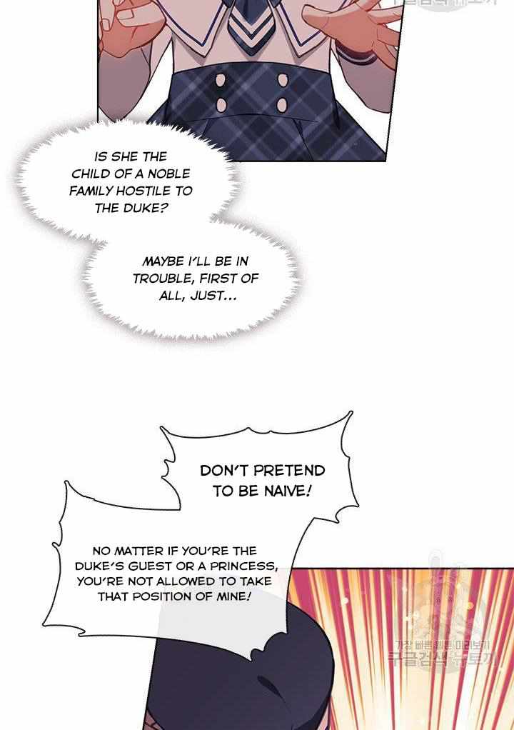 My Family is Obsessed with Me chapter 12 page 21