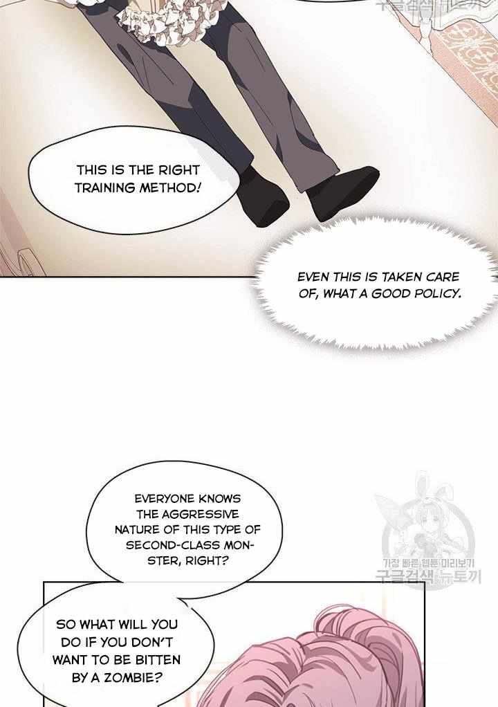 My Family is Obsessed with Me chapter 12 page 34