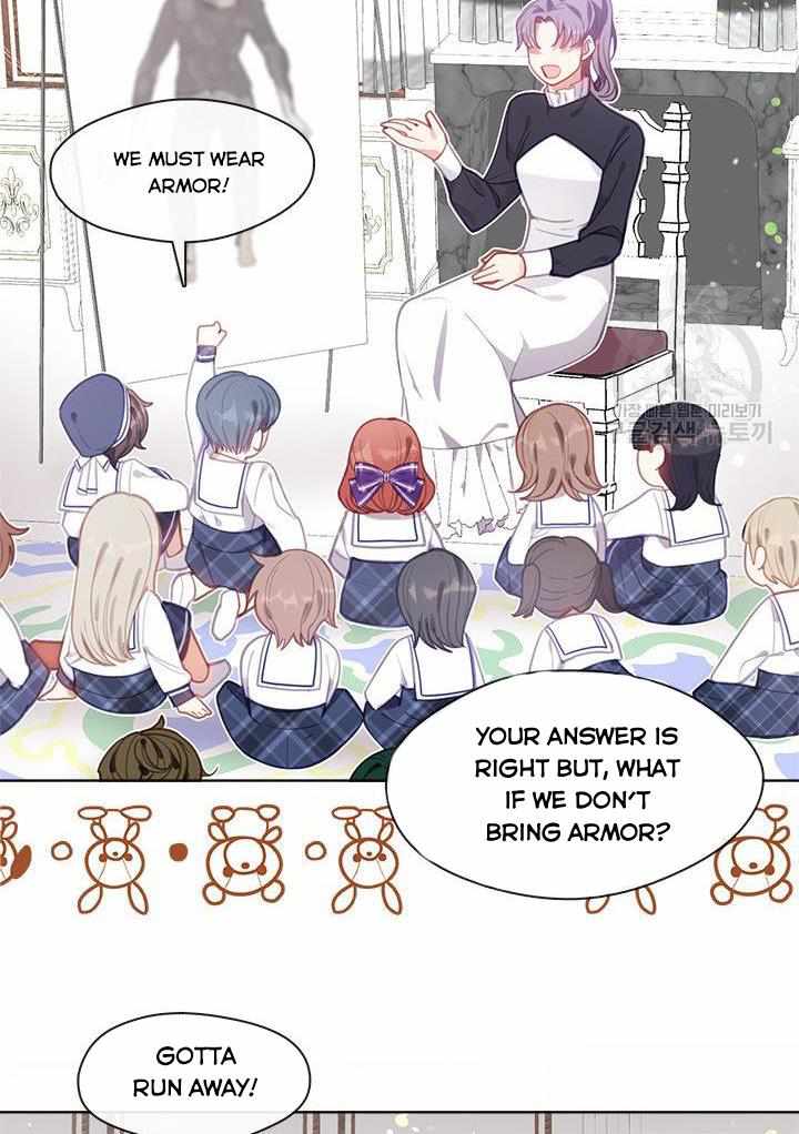 My Family is Obsessed with Me chapter 12 page 36