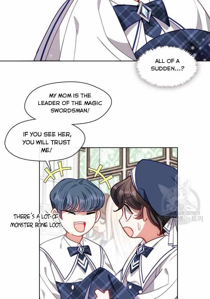 My Family is Obsessed with Me chapter 12 page 45