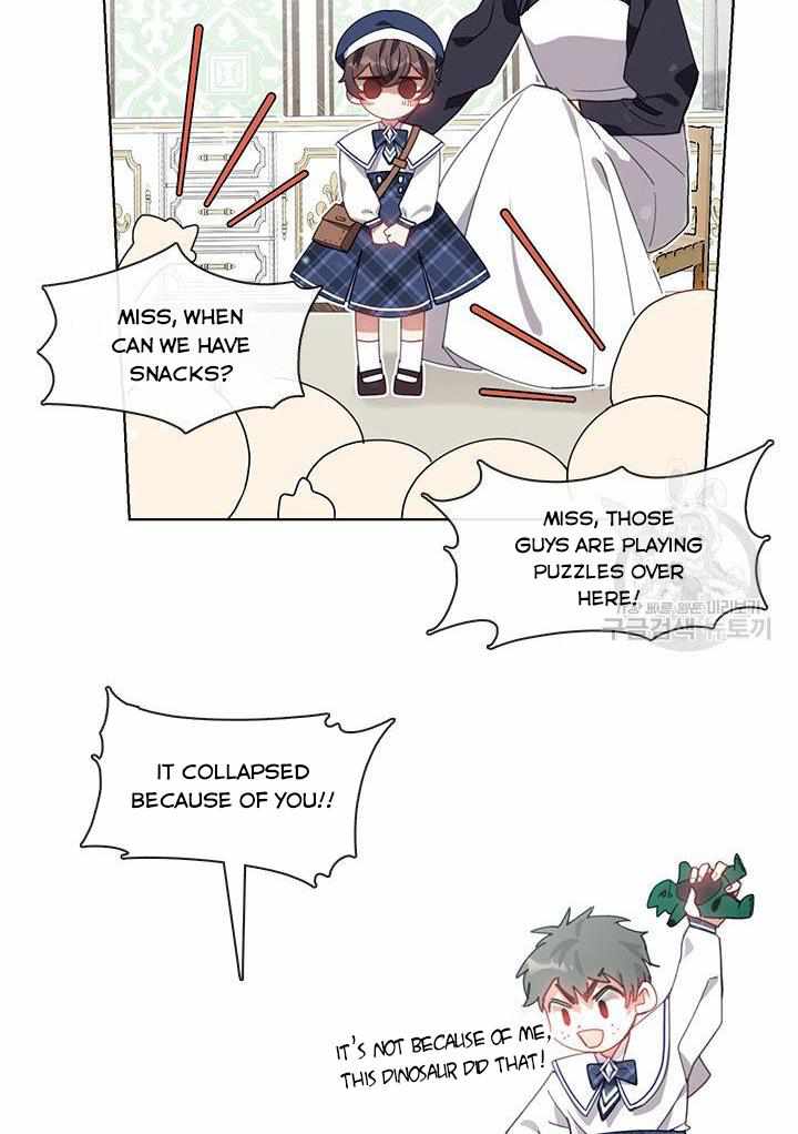 My Family is Obsessed with Me chapter 12 page 8