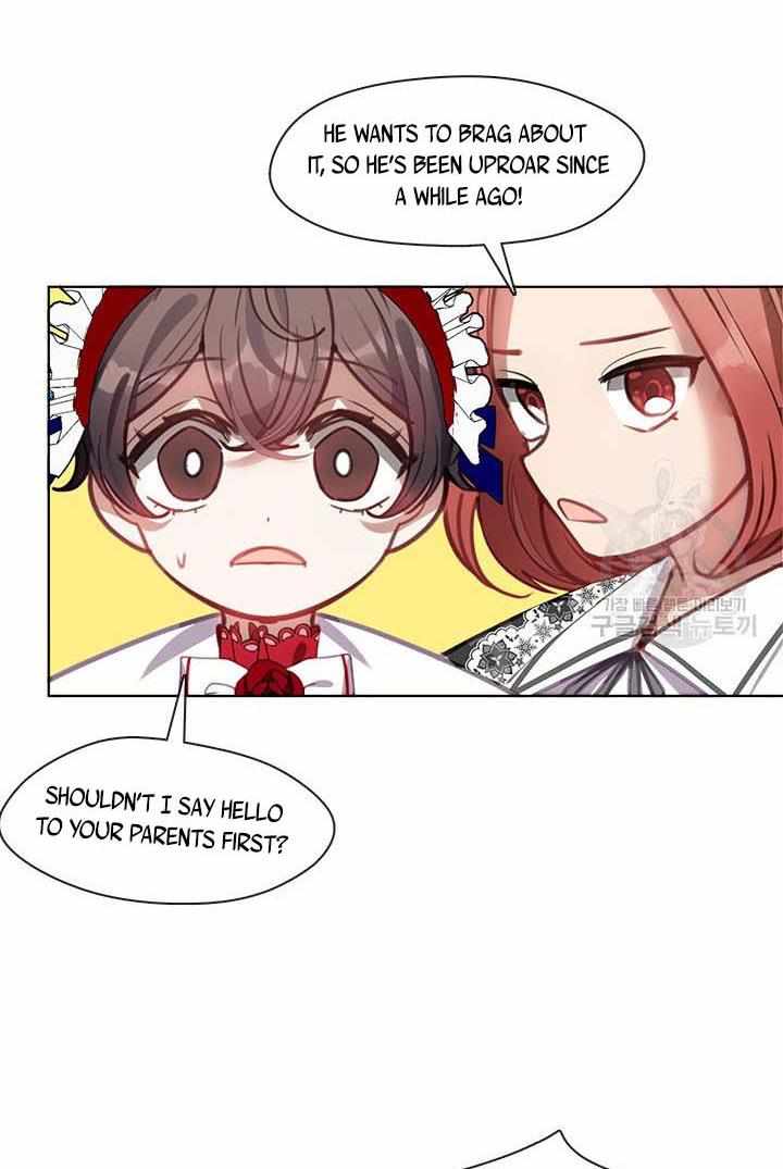 My Family is Obsessed with Me chapter 13 page 15