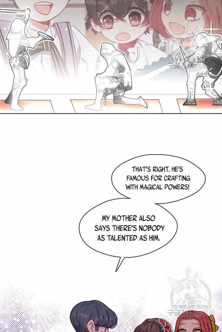 My Family is Obsessed with Me chapter 13 page 32