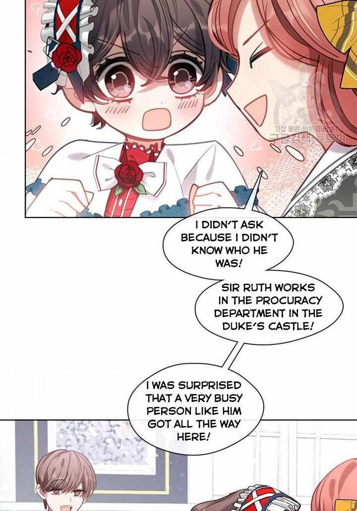 My Family is Obsessed with Me chapter 14 page 23