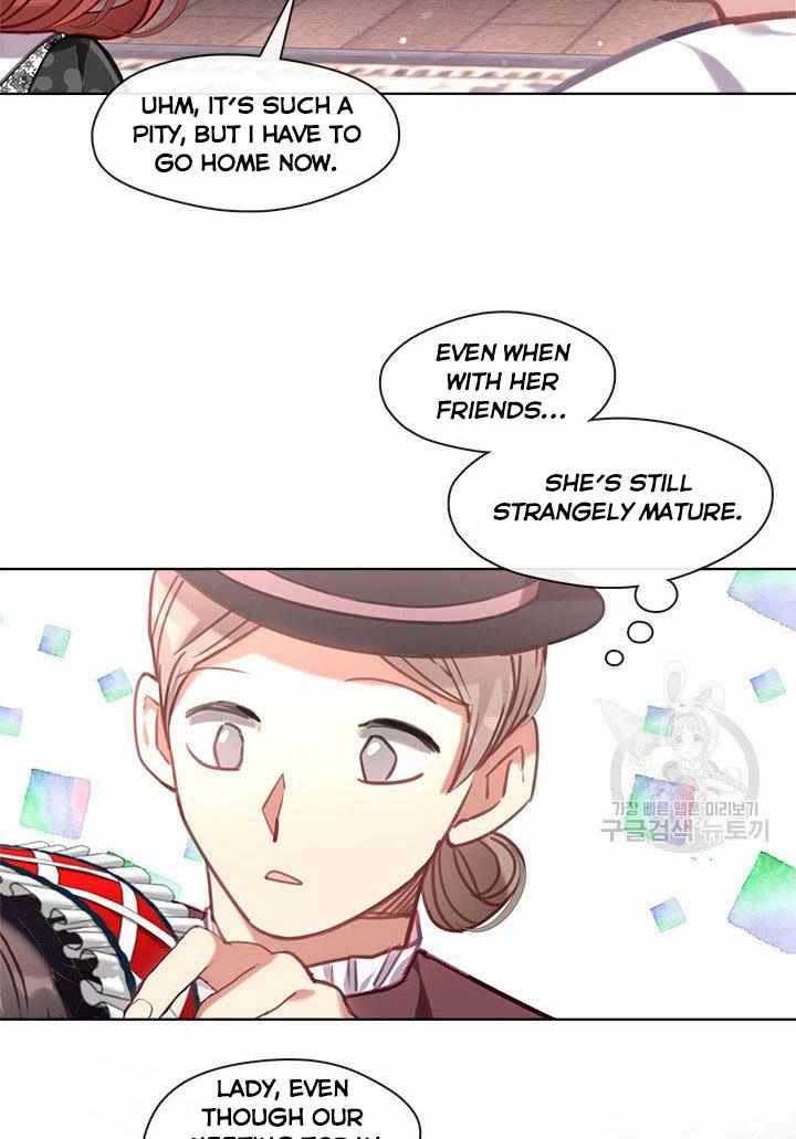 My Family is Obsessed with Me chapter 14 page 34