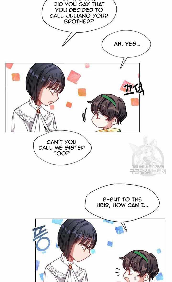 My Family is Obsessed with Me chapter 18 page 32