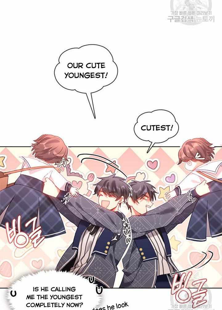 My Family is Obsessed with Me chapter 19 page 44