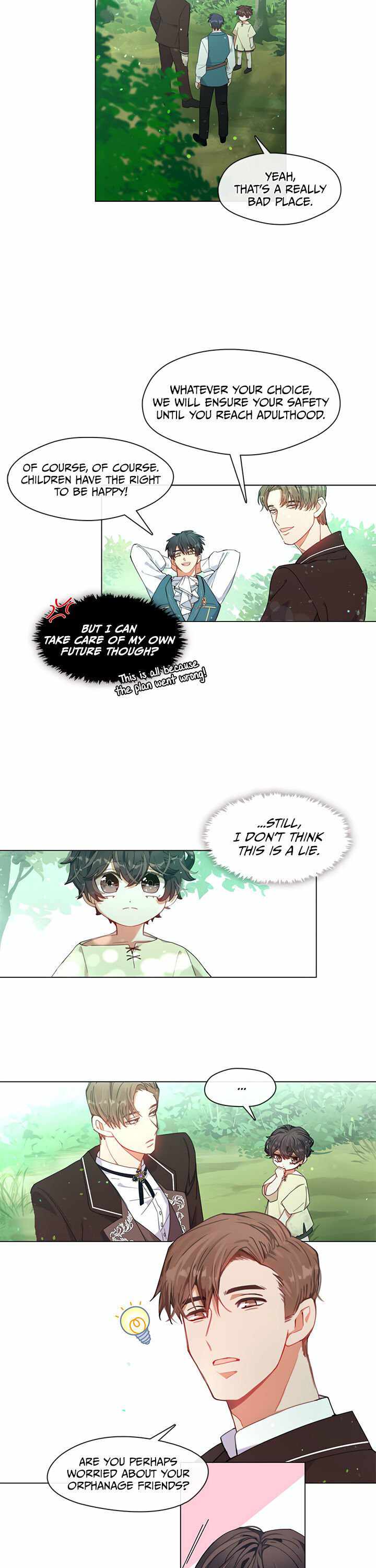 My Family is Obsessed with Me chapter 2 page 13